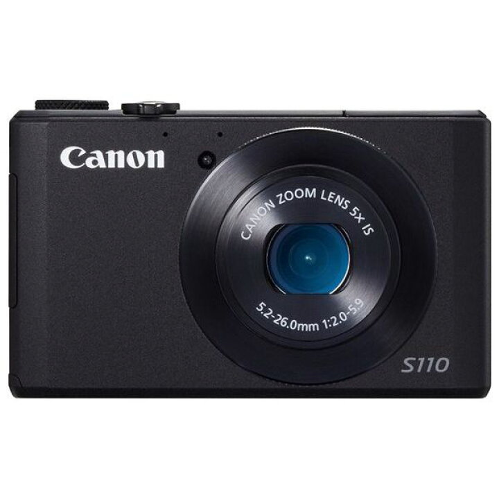 楽天市場】【中古】【1年保証】【美品】Canon PowerShot S110 