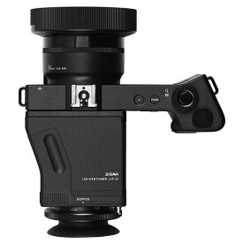 【中古】【1年保証】【美品】SIGMA dp2 Quattro LCDビューファインダーキット