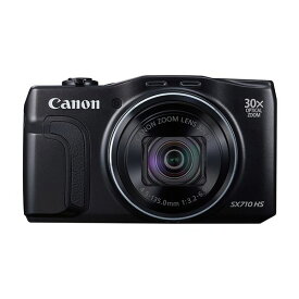 【中古】【1年保証】【美品】Canon PowerShot SX710 HS ブラック