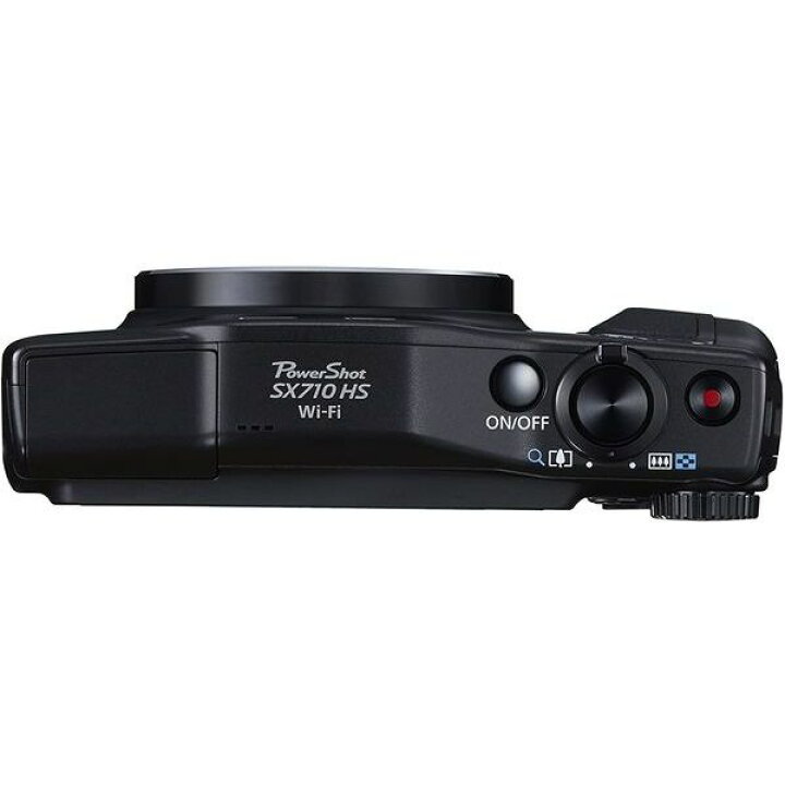 楽天市場】【中古】【1年保証】【美品】Canon PowerShot SX710 HS 