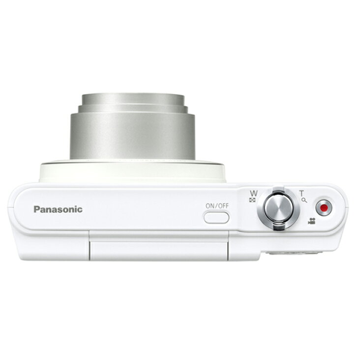 楽天市場】【中古】【1年保証】【美品】Panasonic LUMIX DMC-SZ10-W 