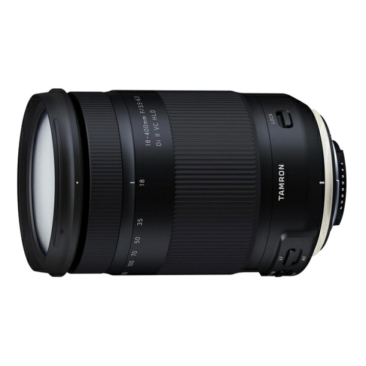 楽天市場】【中古】【1年保証】【美品】TAMRON 18-400mm F3.5-6.3 Di 