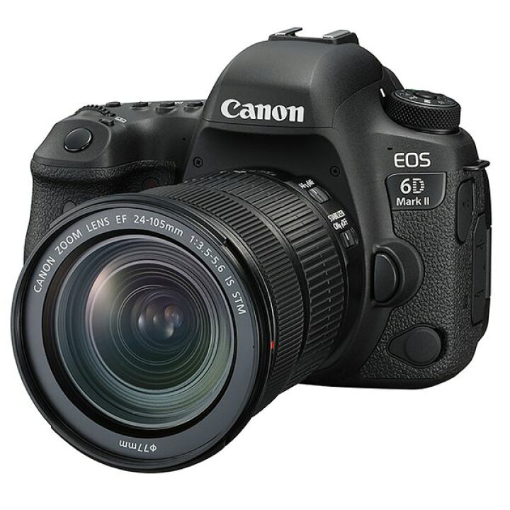 楽天市場】【中古】【1年保証】【美品】Canon EOS 6D Mark II EF 24 