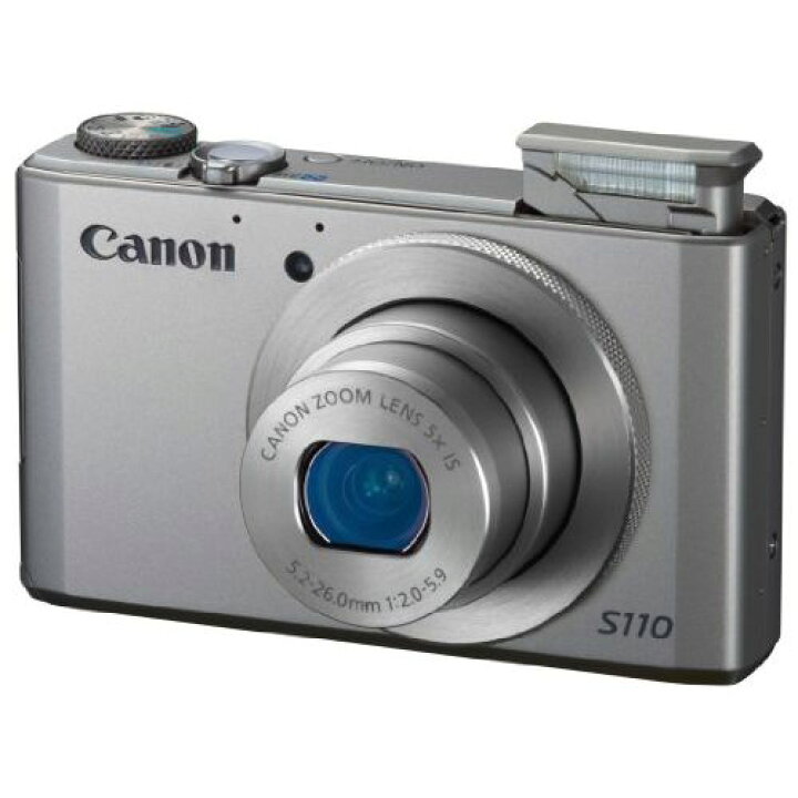 楽天市場】【中古】【1年保証】【美品】Canon PowerShot S110 