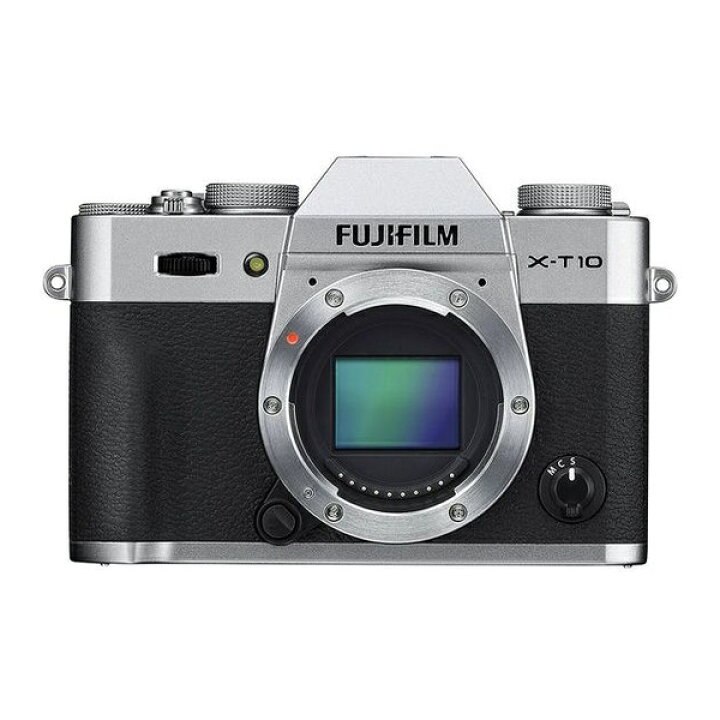 楽天市場】【中古】【1年保証】【美品】FUJIFILM X-T10 ボディ 