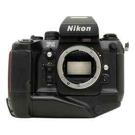 【中古】【1年保証】【美品】Nikon F4s ボディ フィルムカメラ