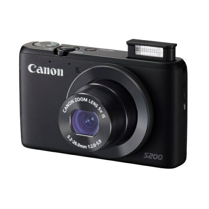 楽天市場】【中古】【1年保証】【美品】Canon PowerShot S200 