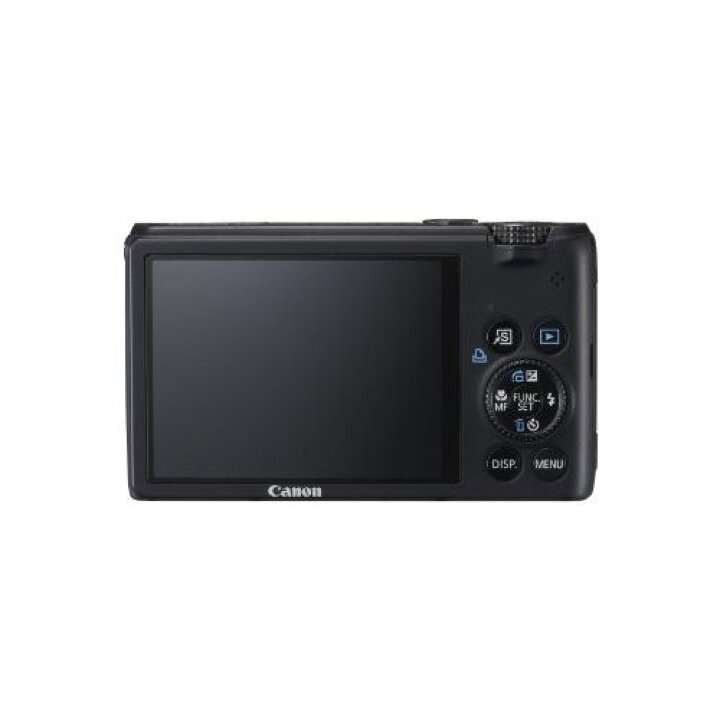 楽天市場】【中古】【1年保証】【美品】Canon PowerShot S95 ブラック 
