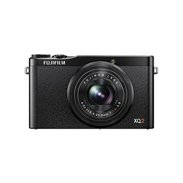 楽天市場】【中古】【1年保証】【美品】FUJIFILM XQ2 ブラック 