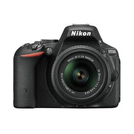 【中古】【1年保証】【美品】Nikon D5500 18-55mm VR II レンズキット ブラック