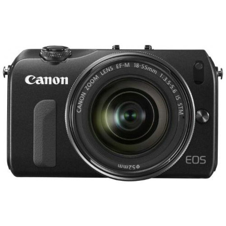 楽天市場】【中古】【1年保証】【美品】Canon EOS M レンズキット 18 