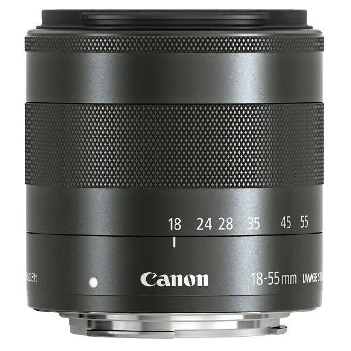 楽天市場】【中古】【1年保証】【美品】Canon EOS M レンズキット 18 
