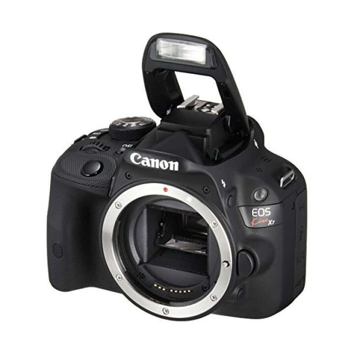 楽天市場】【中古】【1年保証】【美品】Canon EOS Kiss X7 ボディ 