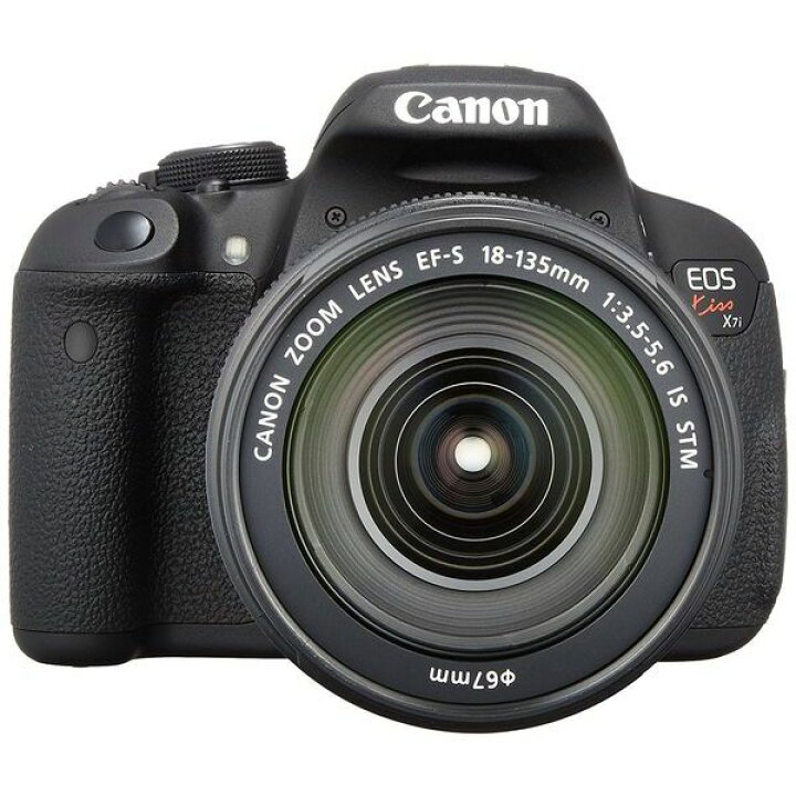 楽天市場】【中古】【1年保証】【美品】Canon EOS Kiss X7i 18-135mm 