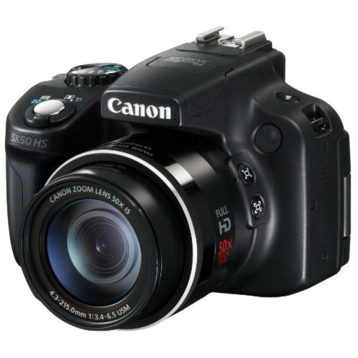 楽天市場】【中古】【1年保証】【美品】Canon PowerShot SX50 HS 