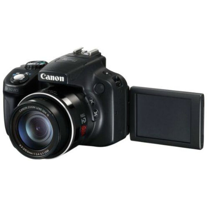 楽天市場】【中古】【1年保証】【美品】Canon PowerShot SX50 HS 