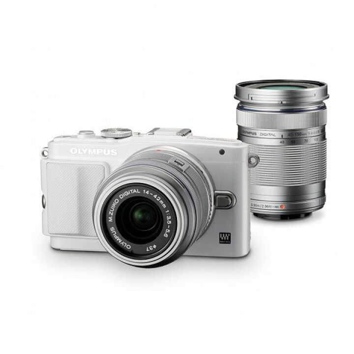 楽天市場】【中古】【1年保証】【美品】OLYMPUS PEN Lite E-PL6 