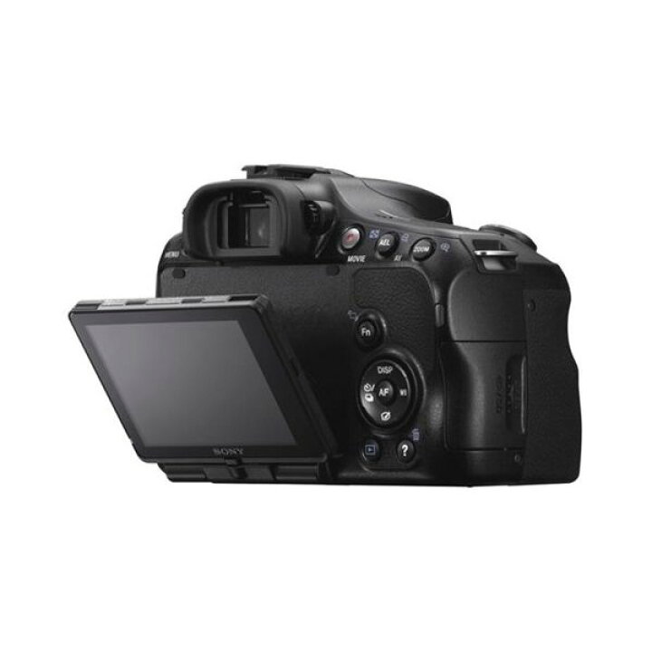 楽天市場】【中古】【1年保証】【美品】SONY α57 ズームレンズキット 