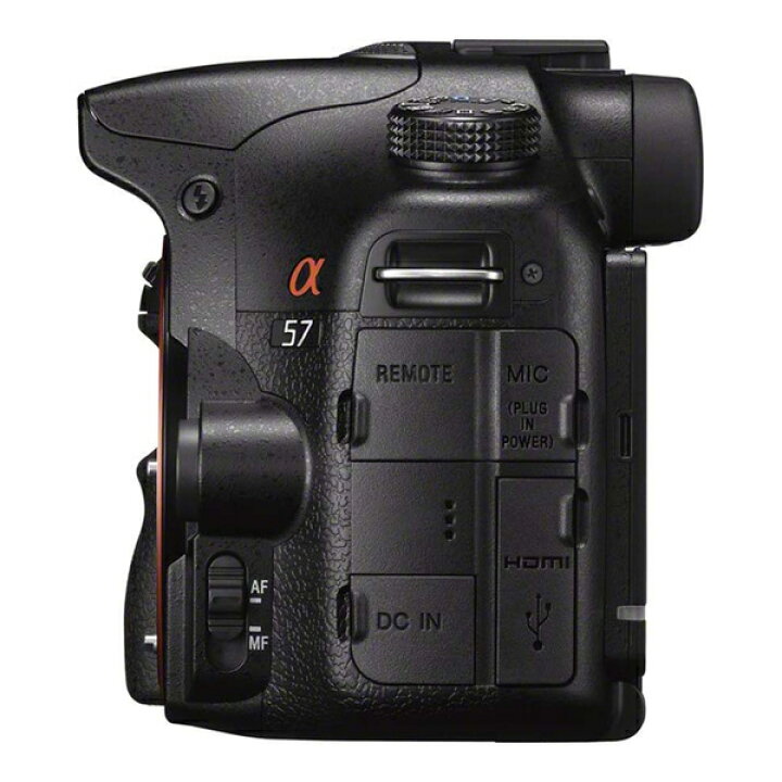 楽天市場】【中古】【1年保証】【美品】SONY α57 ズームレンズキット 
