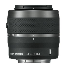 【中古】【1年保証】【美品】Nikon 1 VR 30-110mm F3.8-5.6 ブラック