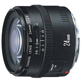 【中古】【1年保証】【美品】Canon EF 24mm F2.8