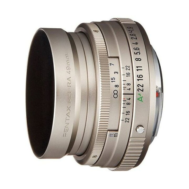 楽天市場】【中古】【1年保証】【美品】PENTAX smc PENTAX-FA 43mm F1 