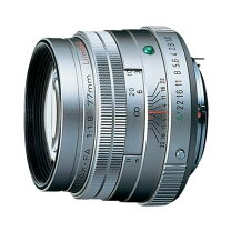 楽天市場】fa77 pentax f 1．8 シルバーの通販