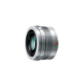 【中古】【1年保証】【美品】Panasonic LEICA DG SUMMILUX 15mm F1.7 ASPH. シルバー H-X015-S