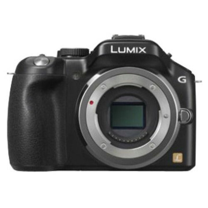 楽天市場】【中古】【1年保証】【美品】Panasonic LUMIX DMC-G5  