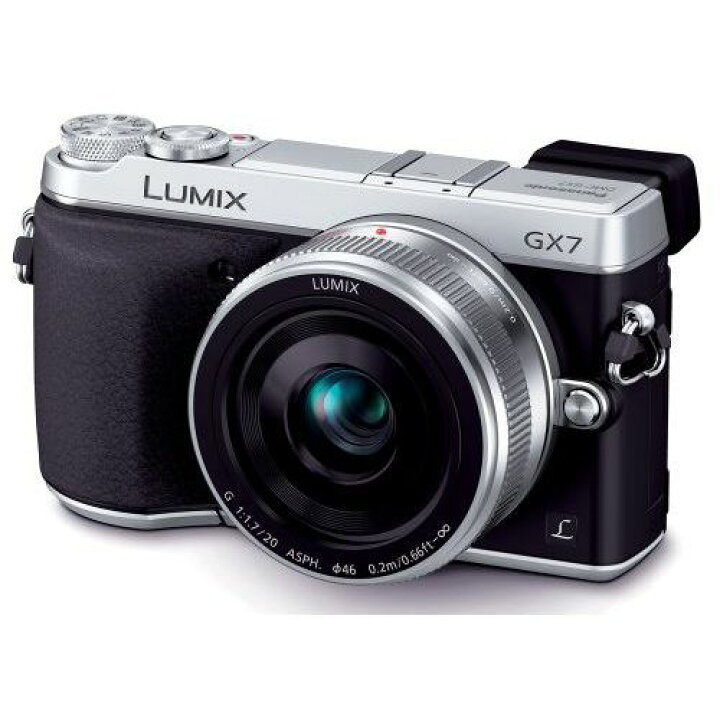 楽天市場】【中古】【1年保証】【美品】Panasonic LUMIX DMC-GX7 
