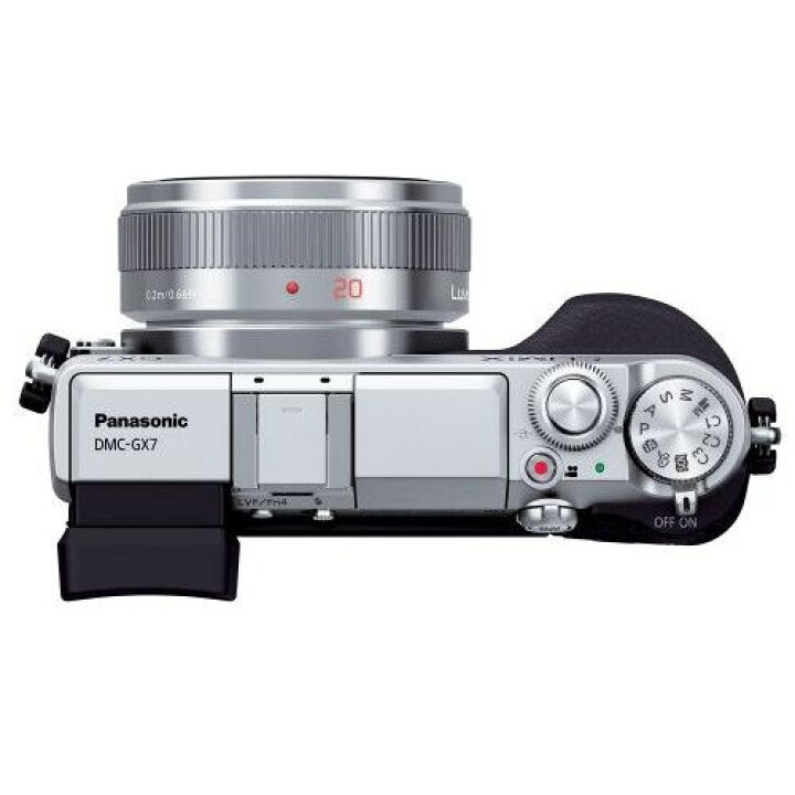 楽天市場】【中古】【1年保証】【美品】Panasonic LUMIX DMC-GX7  