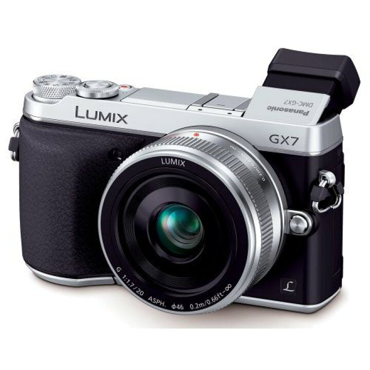 楽天市場】【中古】【1年保証】【美品】Panasonic LUMIX DMC-GX7 