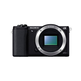 【中古】【1年保証】【美品】SONY α5100 ボディ ILCE-5100 ブラック