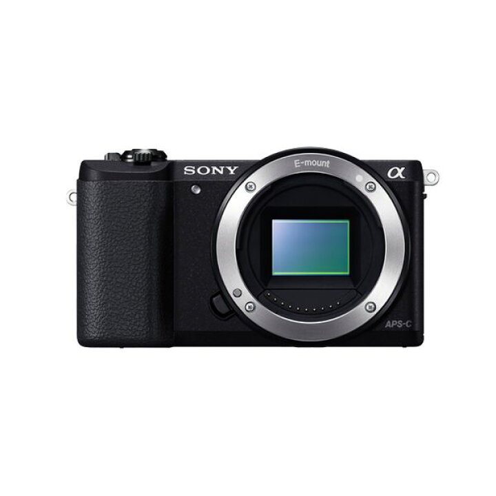 楽天市場】【中古】【1年保証】【美品】SONY α5100 ボディ ブラック 