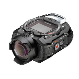 【中古】【1年保証】【美品】RICOH WG-M1 ブラック