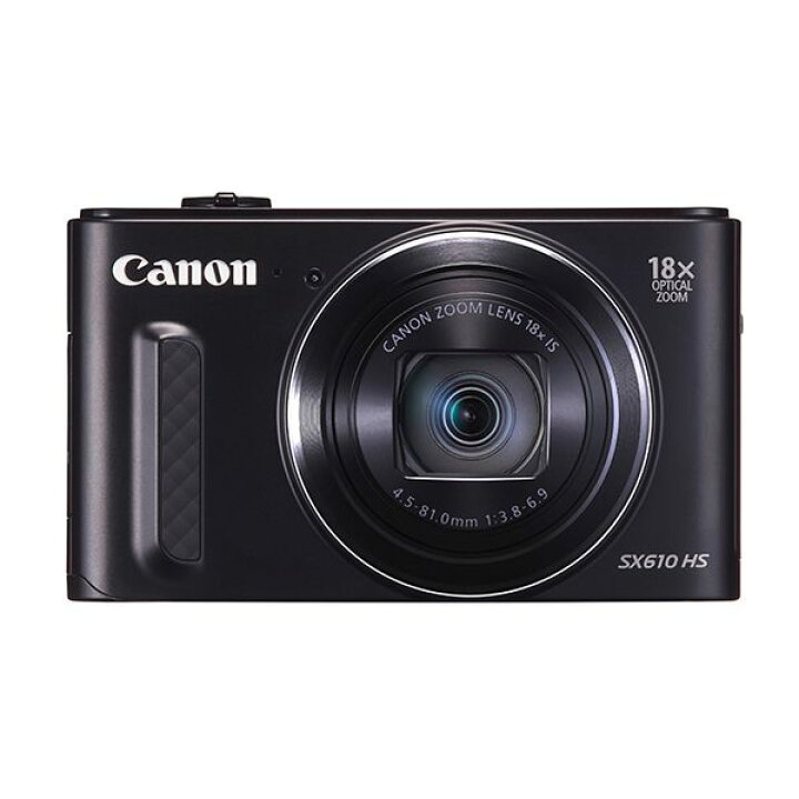 楽天市場】【中古】【1年保証】【美品】Canon PowerShot SX610 HS 