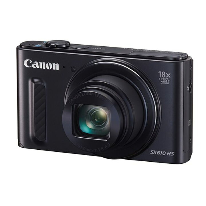 楽天市場】【中古】【1年保証】【美品】Canon PowerShot SX610 HS 