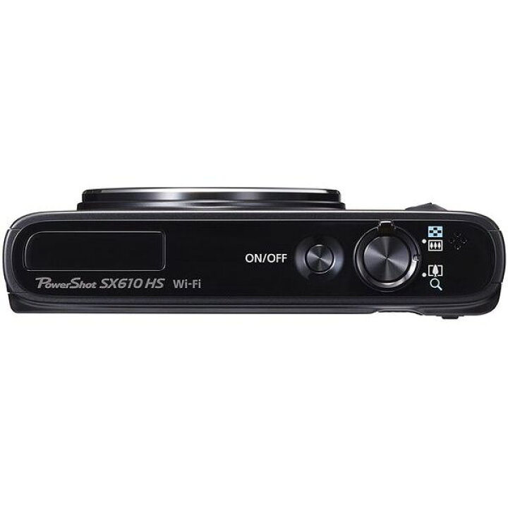 楽天市場】【中古】【1年保証】【美品】Canon PowerShot SX610 HS 