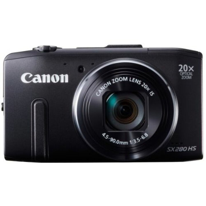 楽天市場】【中古】【1年保証】【美品】Canon PowerShot SX280 HS 