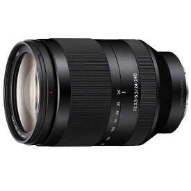 【中古】【1年保証】【美品】SONY FE 24-240mm F3.5-6.3 OSS SEL24240