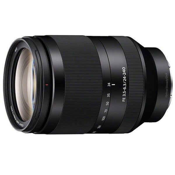 【中古】【１年保証】【美品】SONY FE 24-240mm F3.5-6.3 OSS [SEL24240]