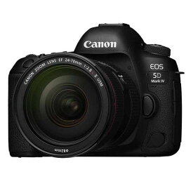 【中古】【1年保証】【美品】Canon EOS 5D Mark IV EF 24-70mm F2.8L II USM