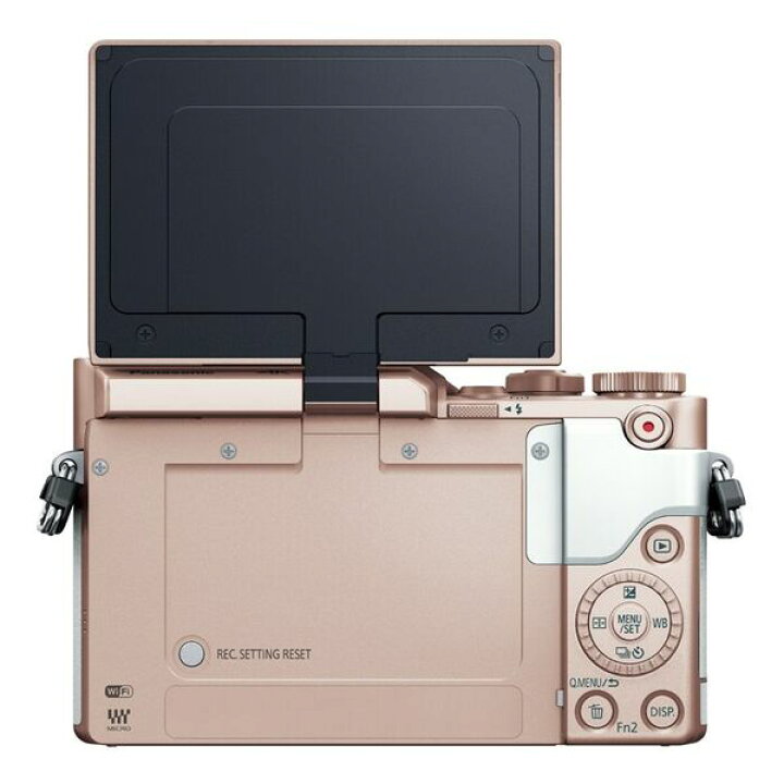 楽天市場】【中古】【1年保証】【美品】Panasonic LUMIX DC-GF10 