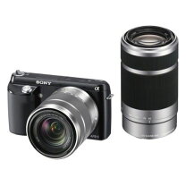 楽天市場】nex－3d sony α ダブルレンズキットの通販