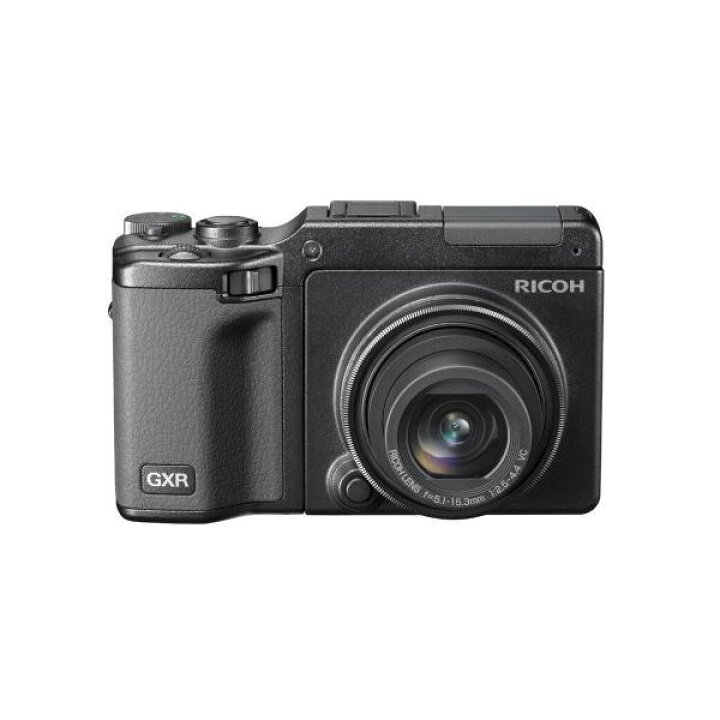 楽天市場】【中古】【1年保証】【美品】RICOH GXR+S10 KIT 24-72mm F2 
