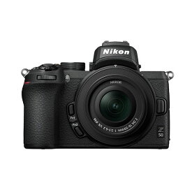 【中古】【1年保証】【美品】Nikon Z50 レンズキット 16-50mm F3.5-6.3 VR