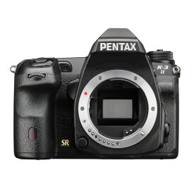 【中古】【1年保証】【美品】PENTAX K-3II ボディ