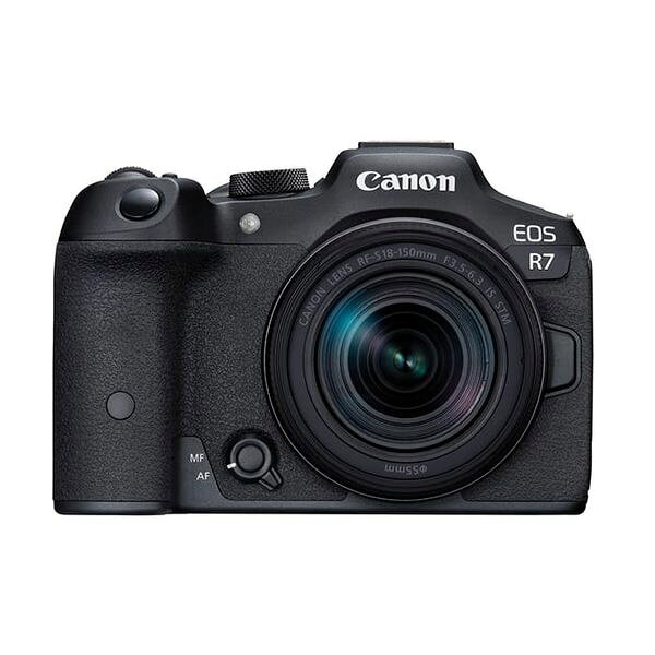 【中古】【１年保証】【美品】Canon EOS R7 RF-S18-150 IS STM