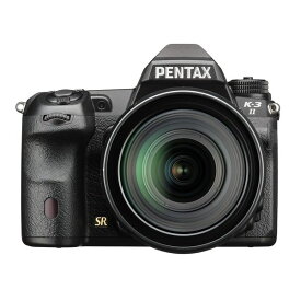 【中古】【1年保証】【美品】PENTAX K-3II 16-85mm WR レンズキット