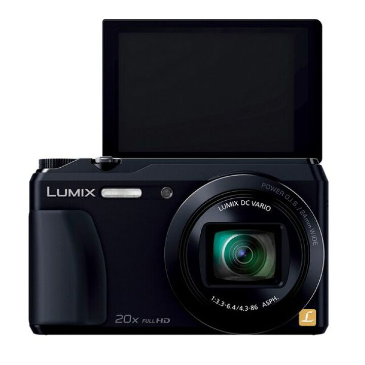 楽天市場】【中古】【1年保証】【美品】Panasonic LUMIX DMC-TZ55-K 